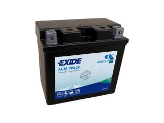 Motobatéria EXIDE BIKE AGM Ready 6Ah, 12V, AGM12-7 (YTZ7S-BS)