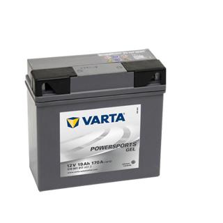 Motobatéria VARTA GEL 519 901 017 (51913-BMW), 19Ah, 12V