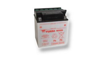 Motobatéria YUASA (originál) YB30CL-B, 12V,  30Ah