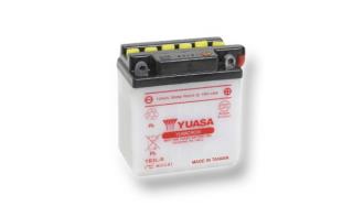 Motobatéria YUASA (originál) YB3L-B, 12V,  3Ah