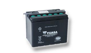 Motobatéria YUASA (originál) YHD-12, 12V,  32Ah