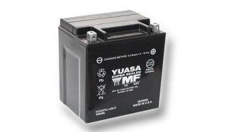 Motobatéria YUASA (originál) YIX30L, 12V,  30Ah