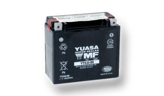 Motobatéria YUASA (originál) YTX20-BS, 12V,  18Ah