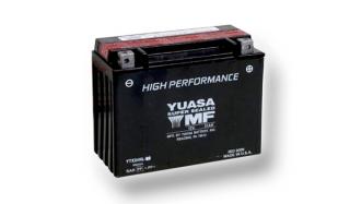 Motobatéria YUASA (originál) YTX24HL-BS, 12V,  21Ah