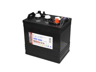 Q-Batteries Trakčná batéria 6DC-225, 6V, 225Ah