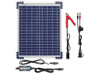 TECMATE nabíjačka OPTIMATE SOLAR TM522-2, 12V - 20W