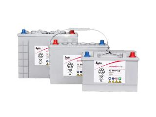 Trakčná batéria Enersys Powerbloc DRY 12 MFP 105, 129Ah, 12V