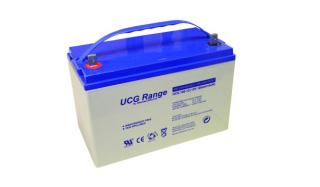 Ultracell Trakčná batéria UCG100-12 (12V - 100Ah), VRLA-GEL