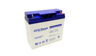 Ultracell Trakčná batéria UCG20-12 (12V - 20Ah), VRLA-GEL