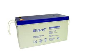Ultracell Trakčná batéria UCG200-12 (12V - 200Ah), VRLA-GEL
