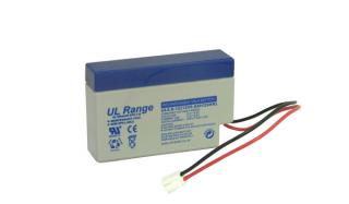 Ultracell Záložná batéria UL0.8-12 (12V - 0,8Ah), VRLA-AGM