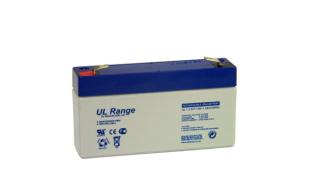 Ultracell Záložná batéria UL1.3-6 (6V - 1,3Ah), VRLA-AGM