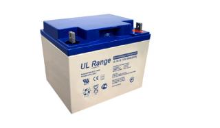 Ultracell Záložná batéria UL40-12 (12V - 40Ah), VRLA-AGM
