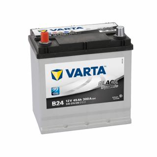 VARTA BLACK Dynamic 12V 45Ah 300A 545 079 030