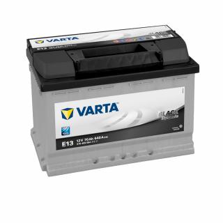 VARTA BLACK Dynamic 12V 70Ah 640A 570 409 064