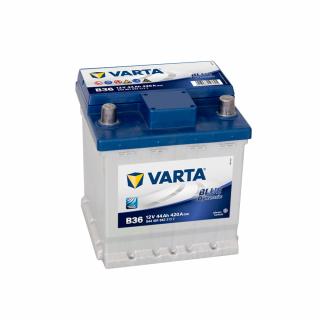 VARTA BLUE Dynamic 12V 44Ah 420A 544 401 042