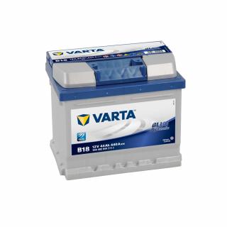 VARTA BLUE Dynamic 12V 44Ah 440A 544 402 044