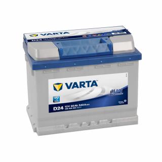 VARTA BLUE Dynamic 12V 60Ah 540A 560 408 054