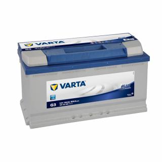 VARTA BLUE Dynamic 12V 95Ah 800A 595 402 080