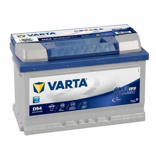 VARTA Blue Dynamic EFB 12V 65Ah 650A 565 500 065