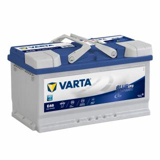 VARTA Blue Dynamic EFB 12V 75Ah 730A 575 500 073