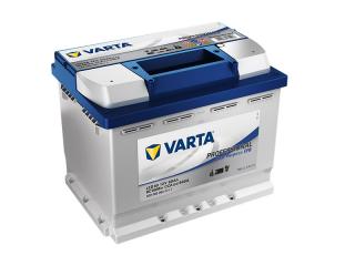 VARTA Professional Dual Purpose EFB 60Ah 12V LED60