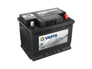 VARTA PROMOTIVE BLACK 12V 55Ah 420A 555 064 042