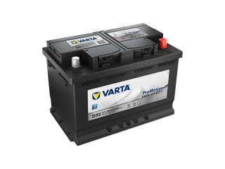 VARTA PROMOTIVE BLACK 12V 66Ah 510A 566 047 051