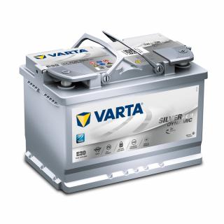 VARTA Silver Dynamic AGM 12V 70Ah 760A 570 901 076
