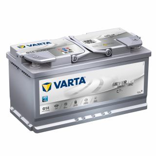 VARTA Silver Dynamic AGM 12V 95Ah 850A 595 901 085