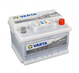 VARTA Silver Dynamic Auxiliary 12V 35Ah 520A 535 106 052