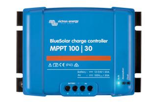 Victron Solárny regulátor BlueSolar MPPT 100/30, 12/24V, 30A