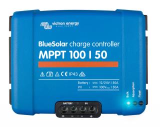 Victron Solárny regulátor BlueSolar MPPT 100/50, 12/24V, 50A