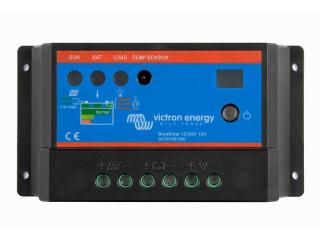 Victron Solárny regulátor BlueSolar PWM-Light 12/24V-10A