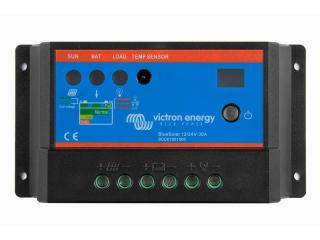 Victron Solárny regulátor BlueSolar PWM-Light 12/24V-30A