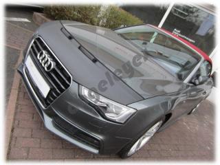 Audi A5 kožený kryt kapoty rv. 2011-2016 Farba: carbón