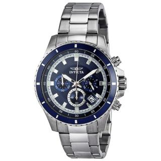 Invicta 12455 (Hodinky Invicta 12455 Pro Diver Chronograph Blue Dial)