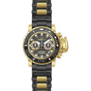 Invicta 20475 (Hodinky Invicta 20475 Sea Hunter Chronograph Black Dial Men's)