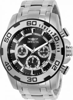 Invicta 22318 (Hodinky Invicta 22318 Pro Diver Chronograph Black Dial Men's Watch)