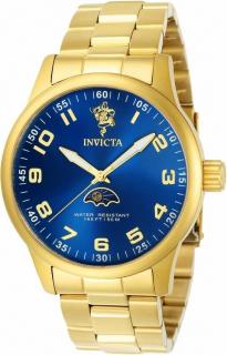 Invicta 23824 (Hodinky Invicta 23824 Sea Base Blue Dial Men's Watch)