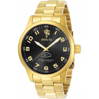 Invicta 23825 (Hodinky Invicta 23825 Sea Base Black Dial Men's Watch)