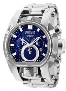 Invicta 25207 (Hodinky Invicta 25207 Reserve Chronograph Blue Dial Men's Watch)