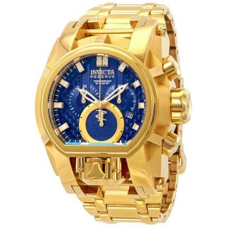 Invicta 25209 (Hodinky Invicta 25209 Reserve Chronograph Blue Dial Men's Watch)