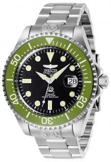 Invicta 27612 (Hodinky Invicta 27612 Pro Diver Automatic Black Dial Men's Watch)