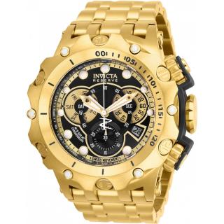 Invicta 27794 (Hodinky Invicta 27794 Reserve Venom Chronograph Quartz Black Dial)