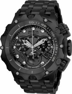 Invicta 27795 (Hodinky Invicta 27795 Reserve Venom Chronograph Quartz Black Dial)