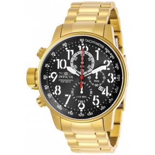 Invicta 28745 (Hodinky Invicta 28745 I-Force Chronograph Quartz Black Dial Men's Watch )