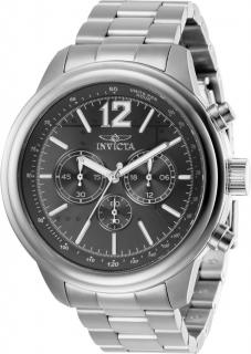 Invicta 28894 (Hodinky Invicta 28894 Aviator Chronograph Quartz Black Dial Men's Watch)