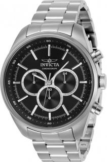 Invicta 29163 (Hodinky Invicta 29163 Specialty Chronograph Quartz Black Dial Men's Watch)