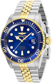 Invicta 30093 (Hodinky Invicta 30093 Pro Diver Automatic Blue Dial Two-tone Men's Watch)